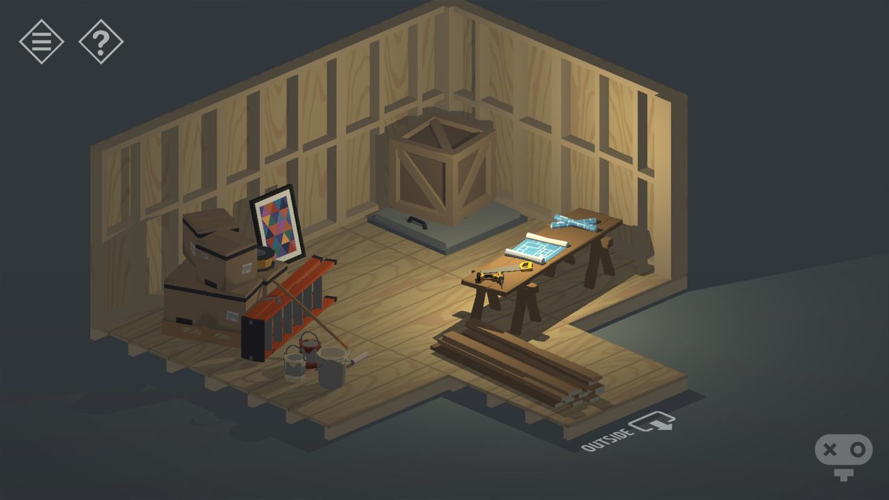 بازی tiny room stories town mystery