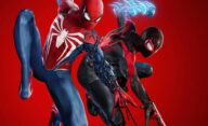 ونوم در بازی Marvel's Spider-Man 2
