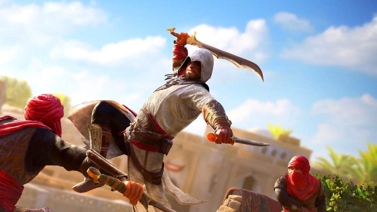 فروشگاه بازی Assassin's Creed Mirage 