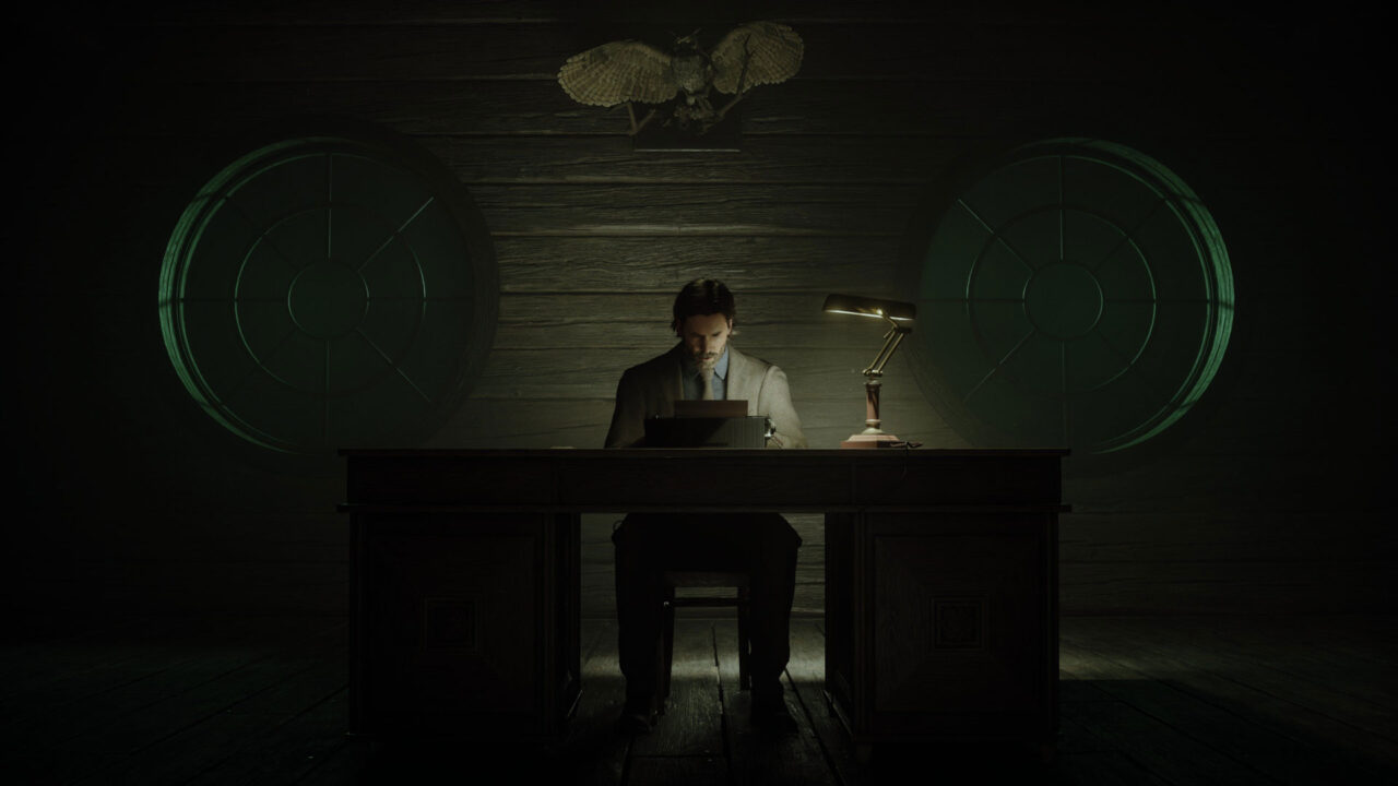 تاخیر بازی Alan Wake 2