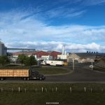 بازی American Truck Simulator Oklahoma