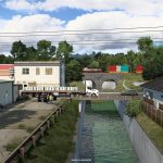 بازی American Truck Simulator Oklahoma