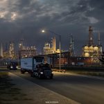 بازی American Truck Simulator Oklahoma