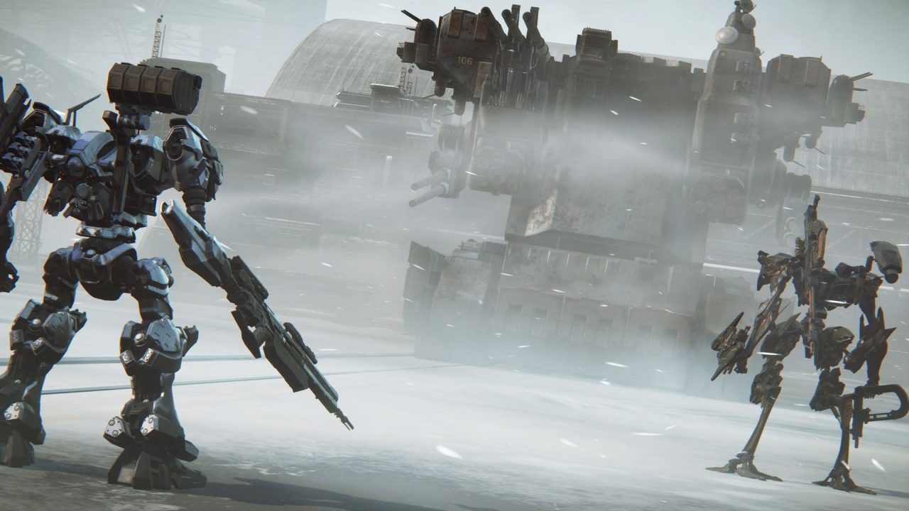کرک بازی Armored Core 6