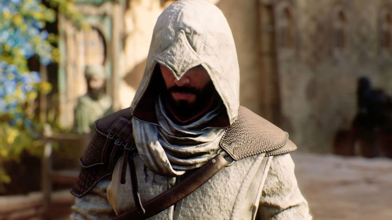 کرک دنوو بازی Assassin's Creed Mirage