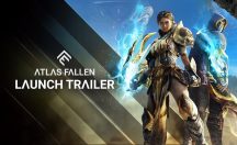 تریلر هنگام انتشار Atlas Fallen