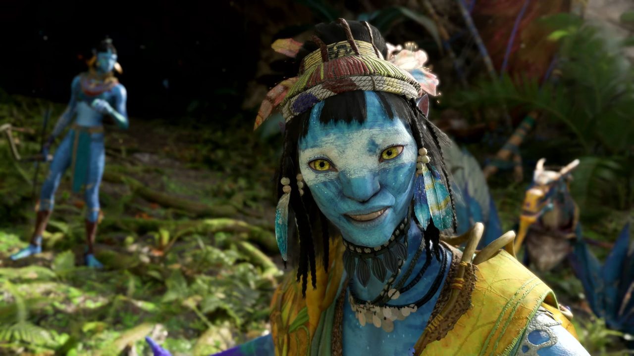 کامپیوتر بازی Avatar: Frontiers of Pandora 