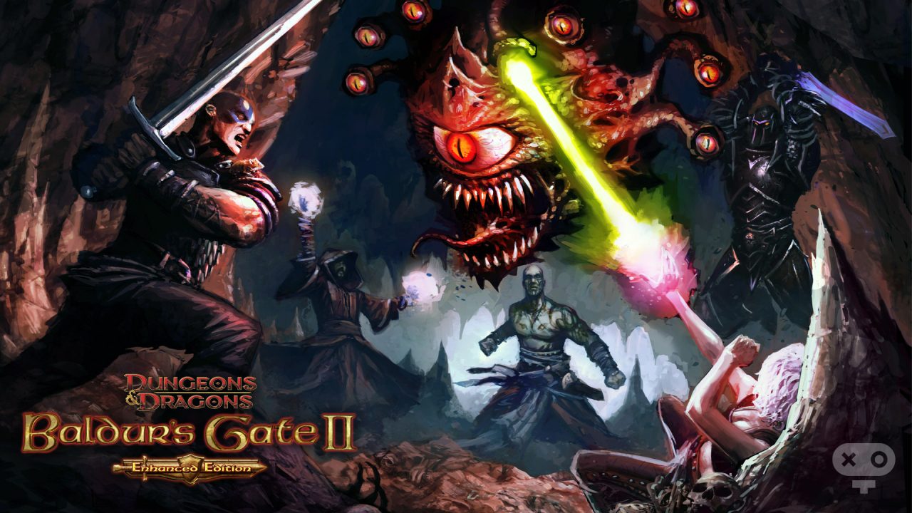 ّبازی Baldurs-Gate-2