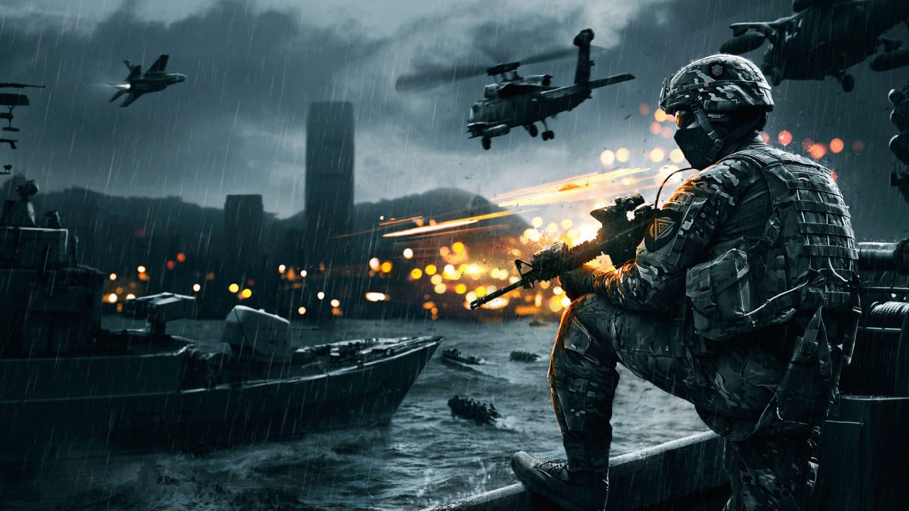 بازی Battlefield جدید بتلفیلد