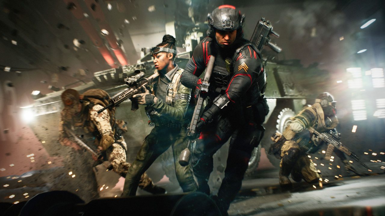 بازی Battlefield جدید بتلفیلد