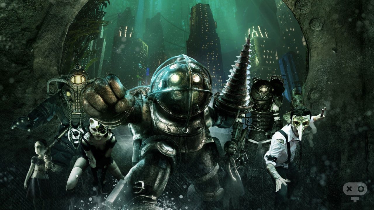 بازی Bioshock