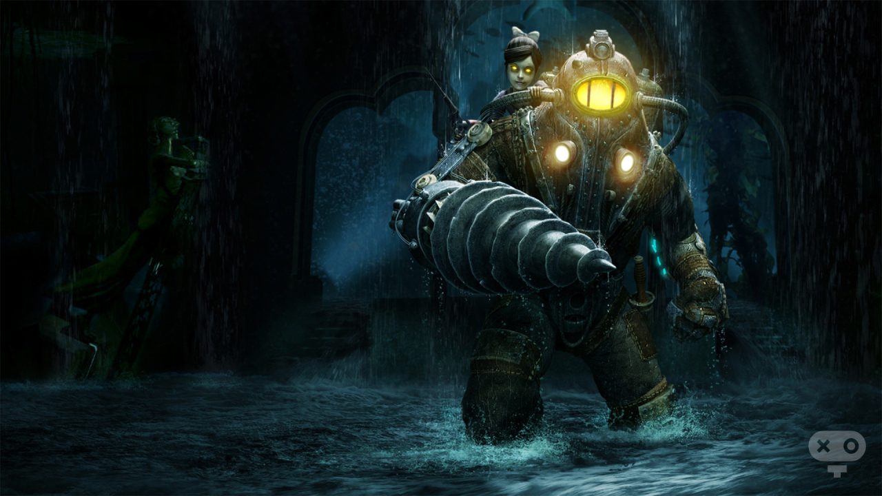 بازی Bioshock