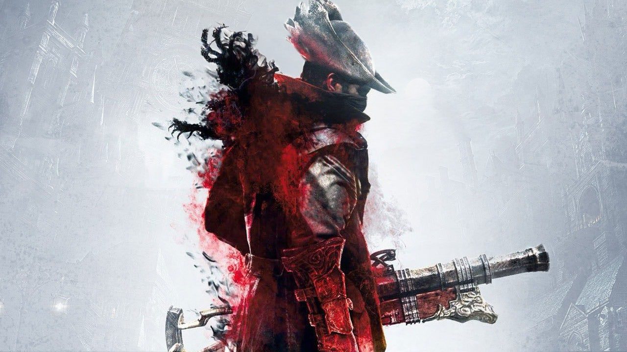 بازی Bloodborne شبیه ساز PS4
