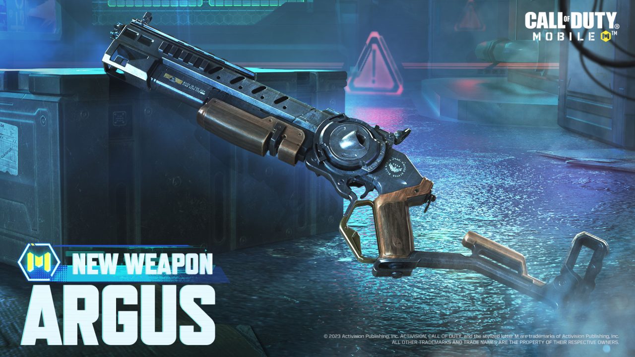 آپدیت Call of Duty Mobile