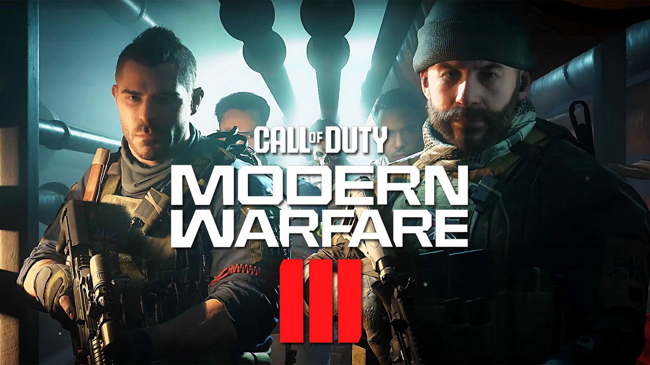 معرفی Call of Duty: Modern Warfare III