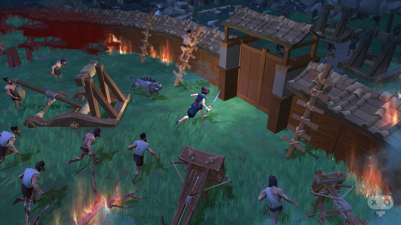 بازی Daisho Survival of a Samurai