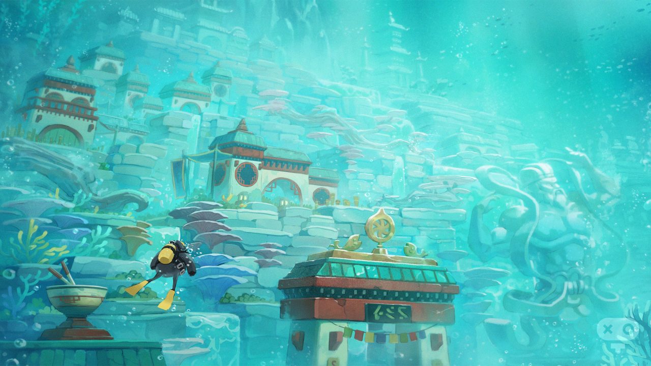 بازی Dave The Diver