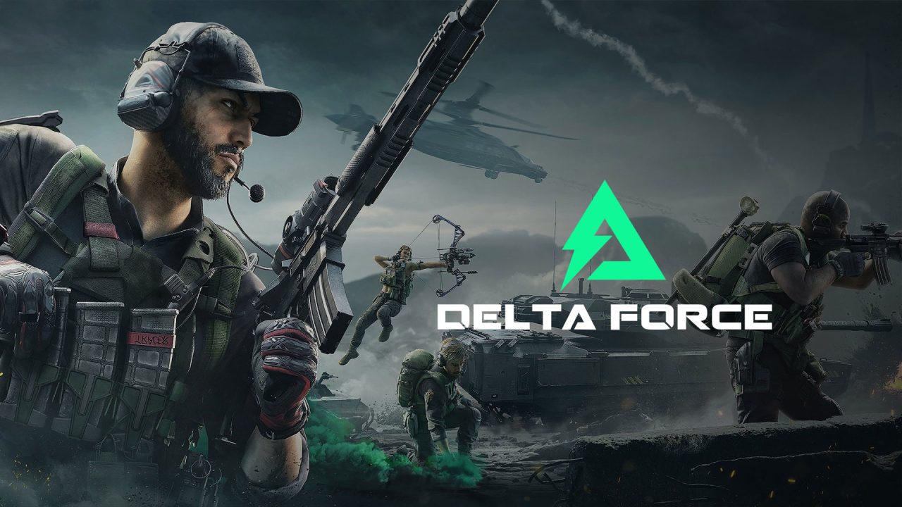 بازی Delta Force: Hawk Ops