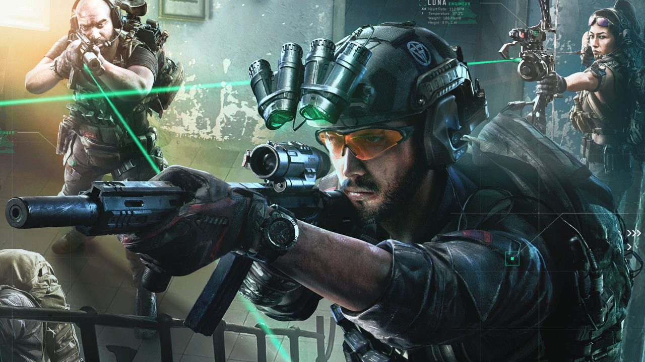 بازی Delta Force: Hawk Ops