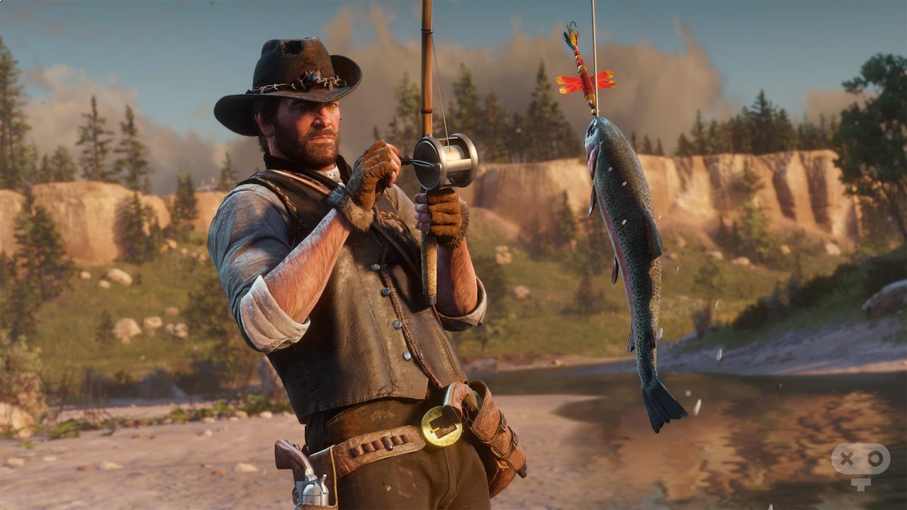 بازی Red Dead Redemption 2