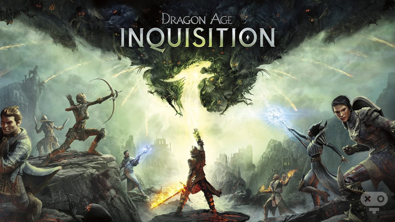 بازی Dragon Age Inquistion