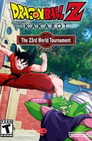 دانلود بازی Dragon Ball Z Kakarot 23rd World Tournament برای PC