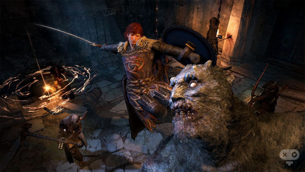 بازی Dragon's Dogma Dark Arisen