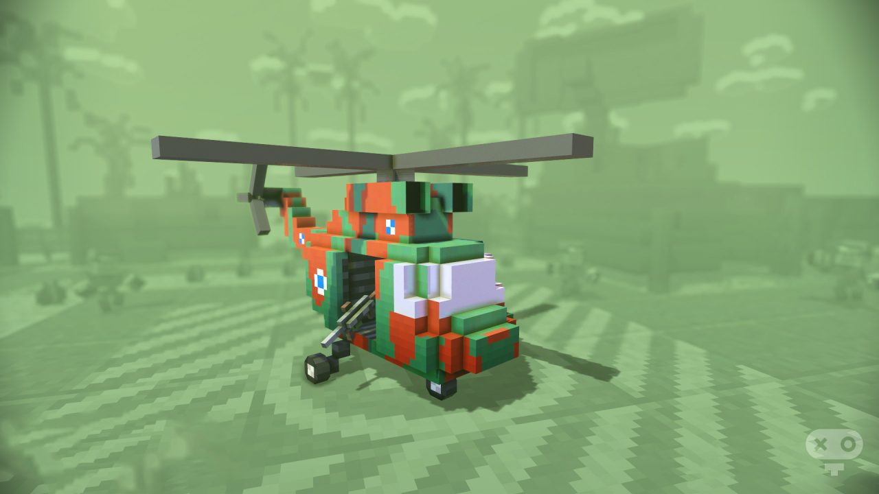 بازی Dustoff Heli Rescue Air Force