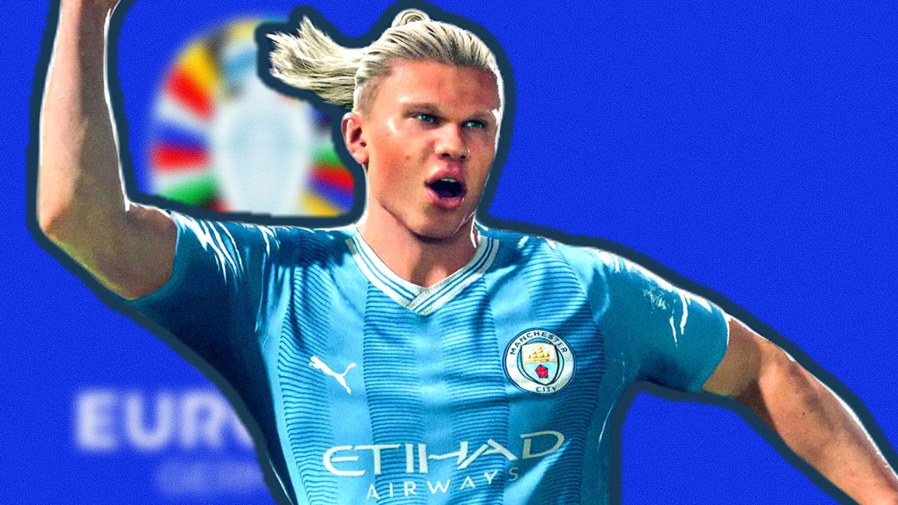 EA FC 24 یورو 2024