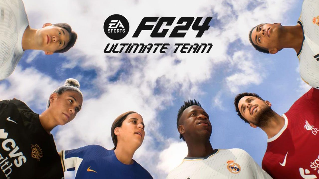 آلتیمت تیم EA FC 24