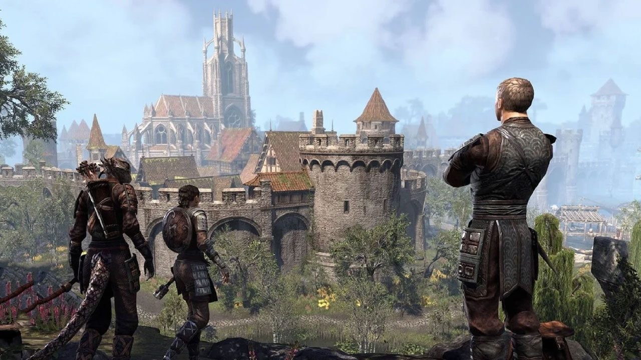 تولید The Elder Scrolls 6