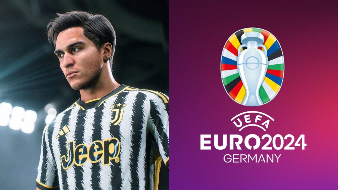 EA FC 24 یورو 2024