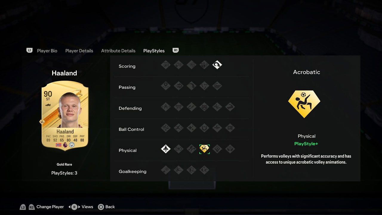 آلتیمت تیم EA FC 24