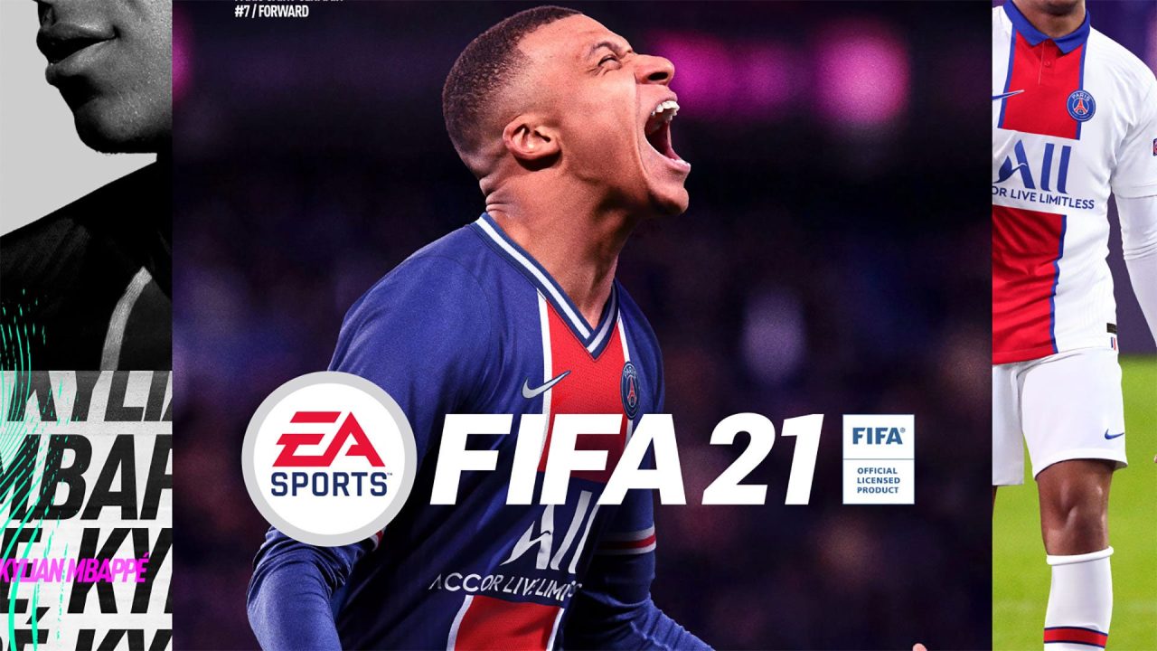 FIFA 21 بازی آنلاین EA