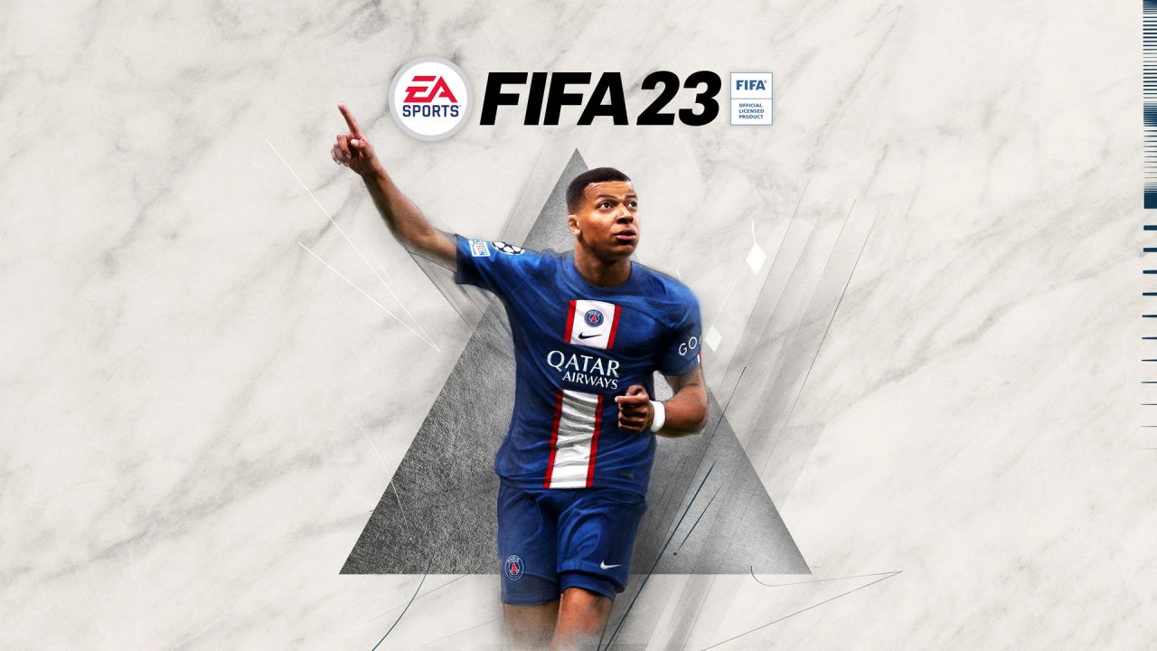 کرک سالم FIFA 23