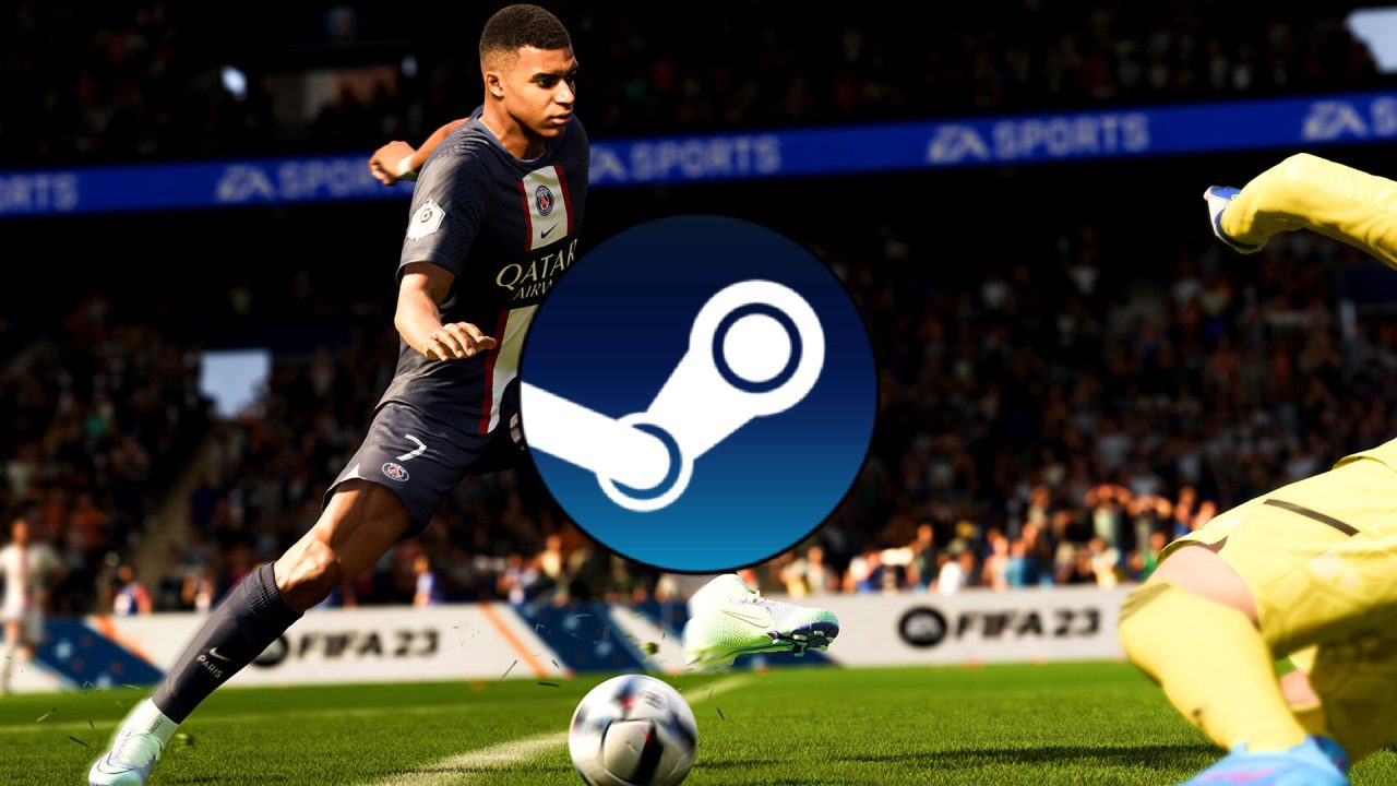 بازی FIFA 23 فیفا 23 رایگان