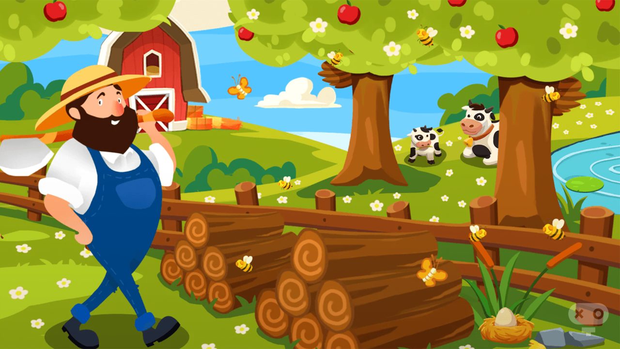 بازی Farmers World