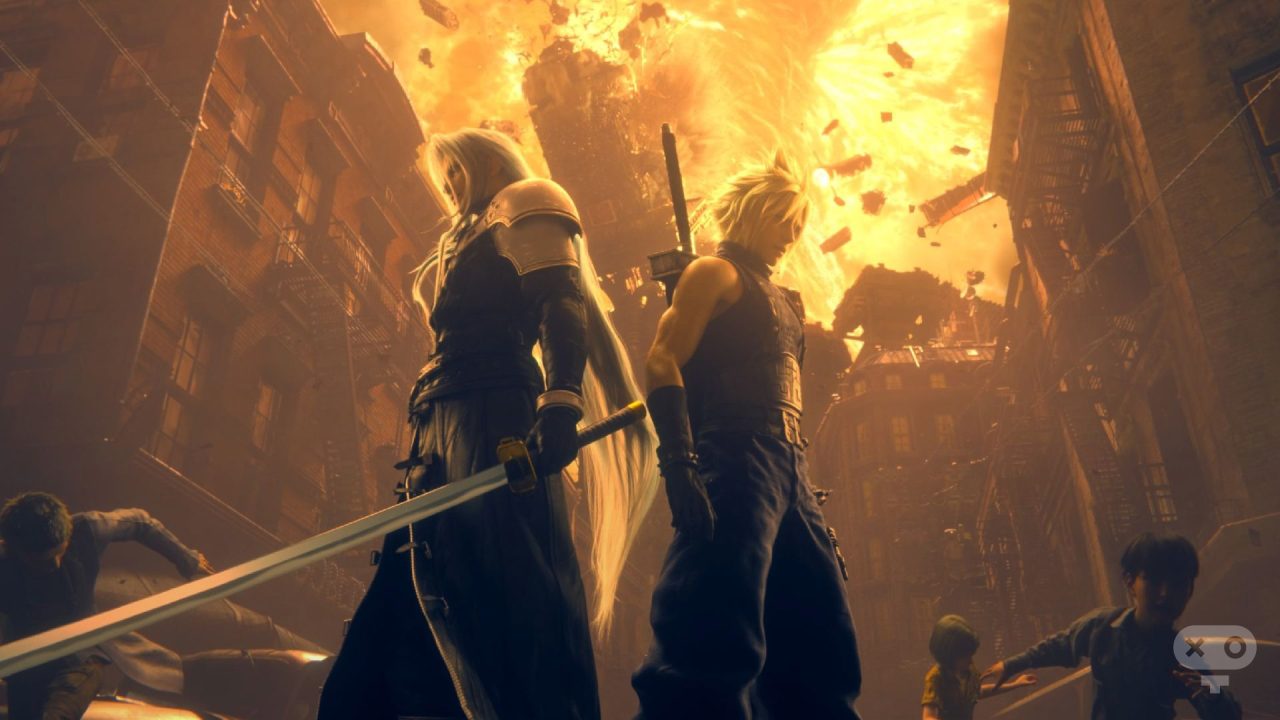 بازی Final Fantasy 7