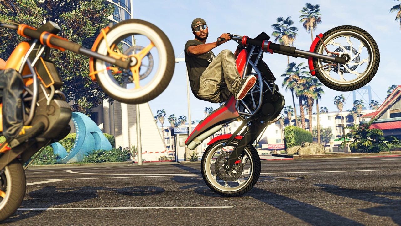 GTA V رول پلی FiveM
