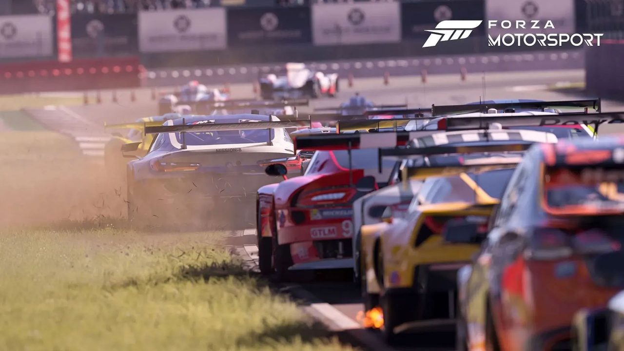 سیستم مورد نیاز Forza Motorsport