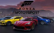 سیستم مورد نیاز Forza Motorsport