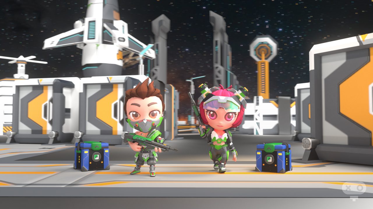 بازی Ftribe Fighters
