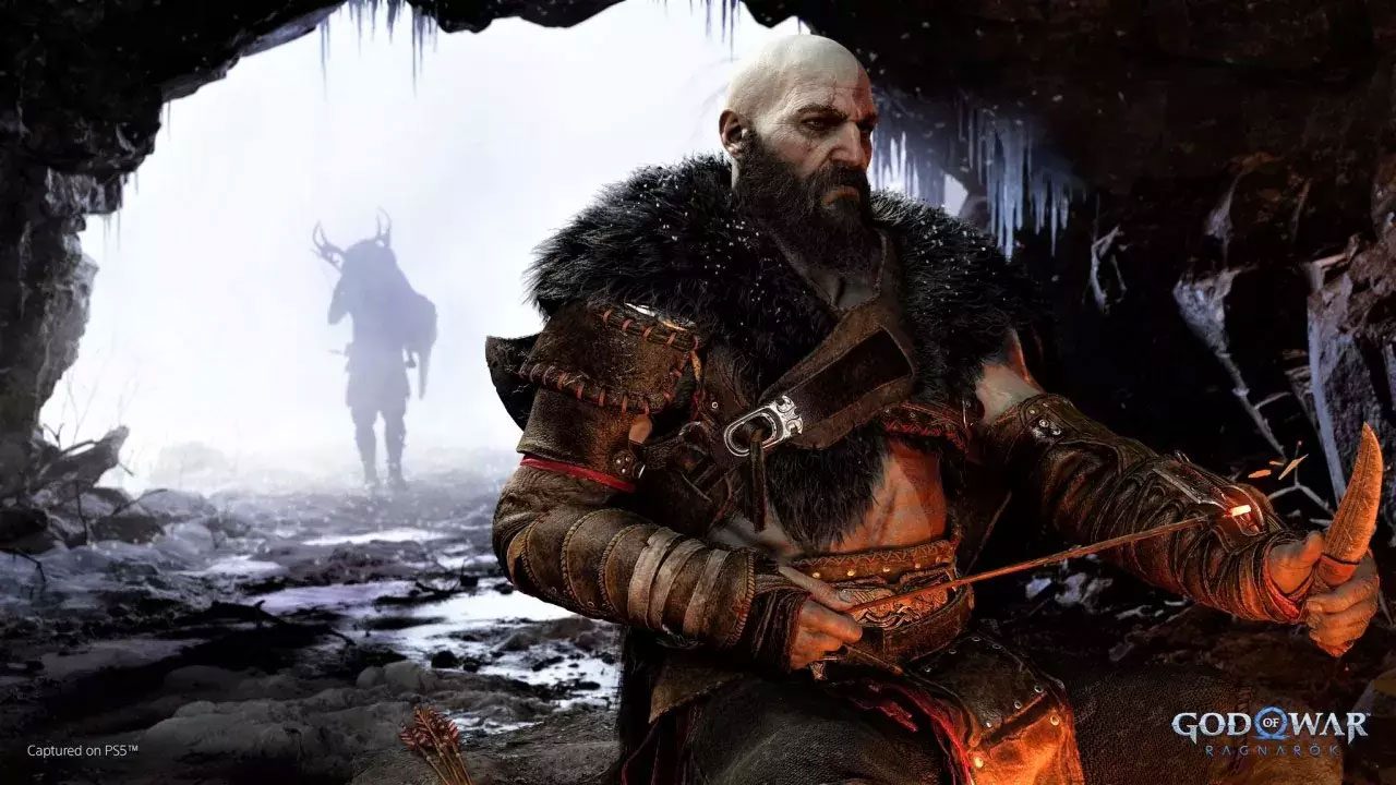 بسته الحاقی God of War Ragnarok
