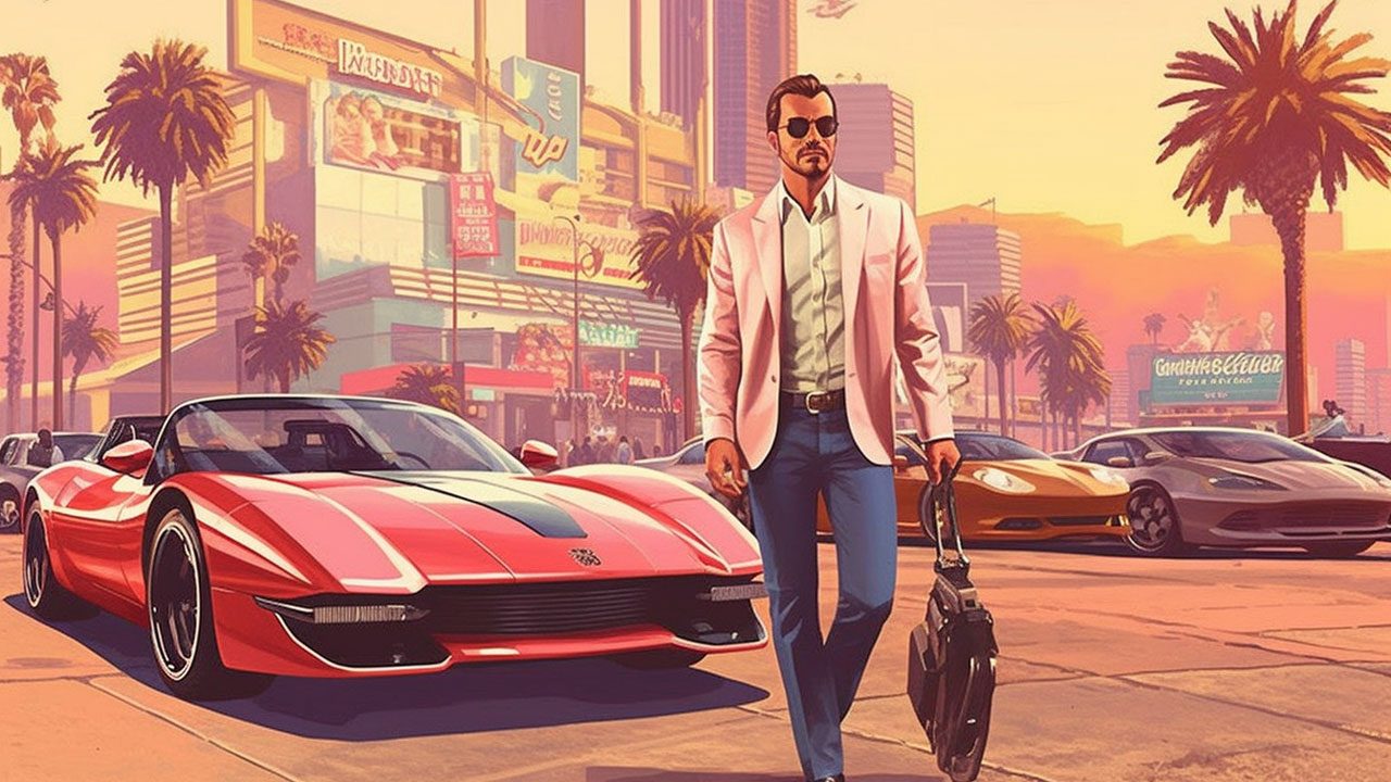 تاریخ انتشار GTA 6