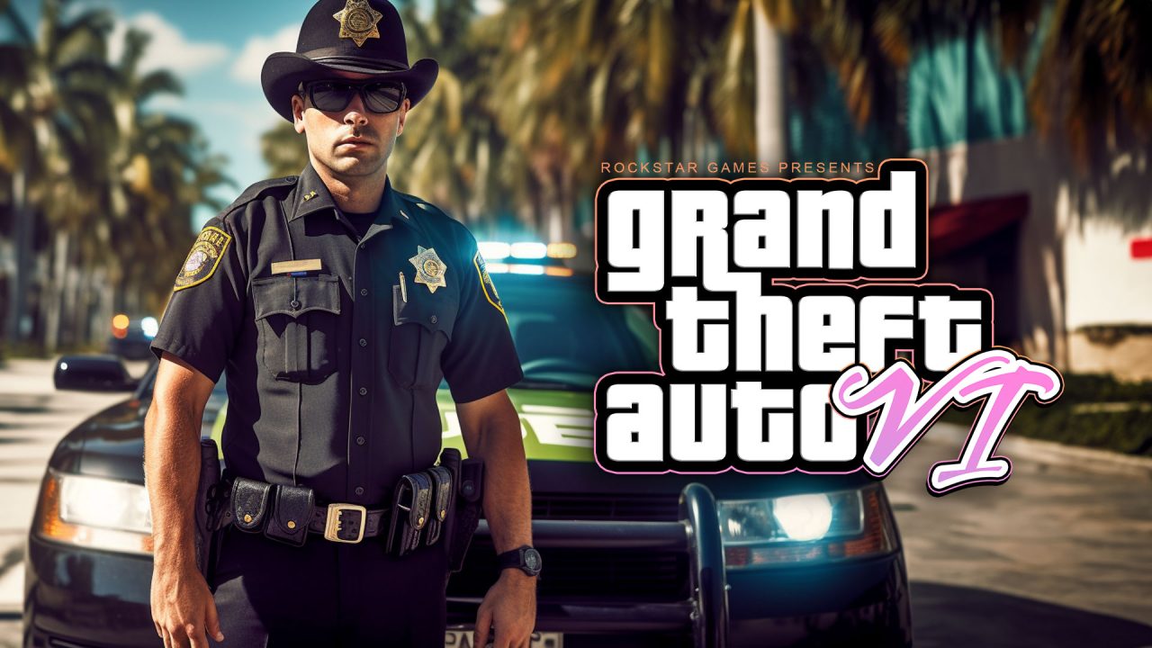 پلیس GTA 6
