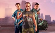 محتوای حذف شده GTA V