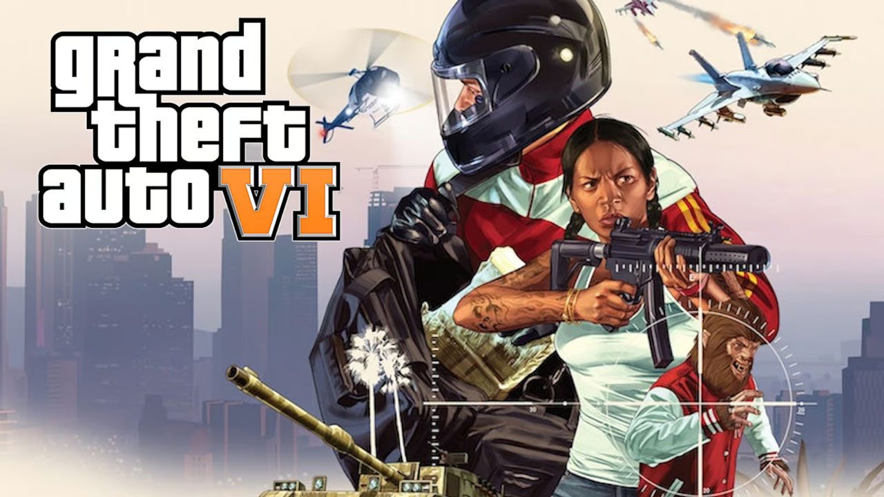 تاریخ انتشار GTA 6