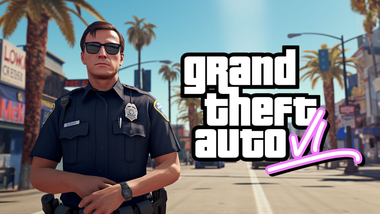 پلیس در بازی GTA 6
