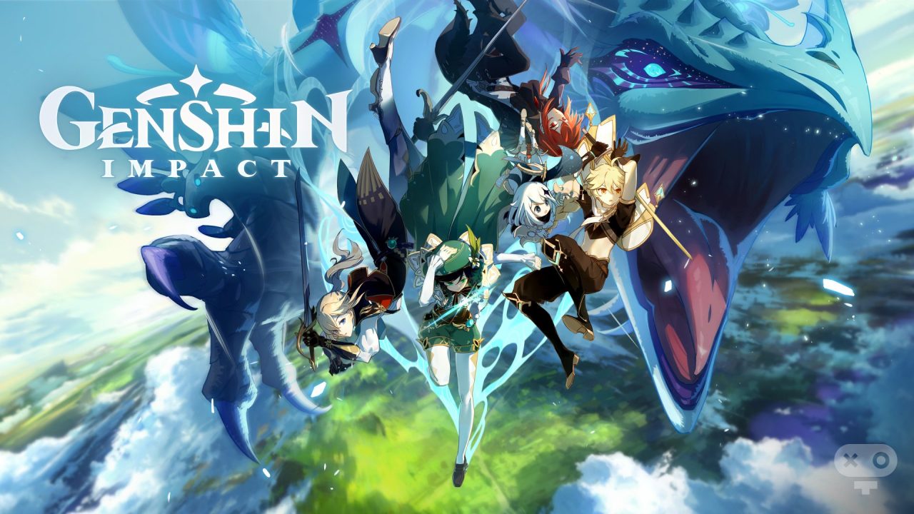 بازی Genshin Impact