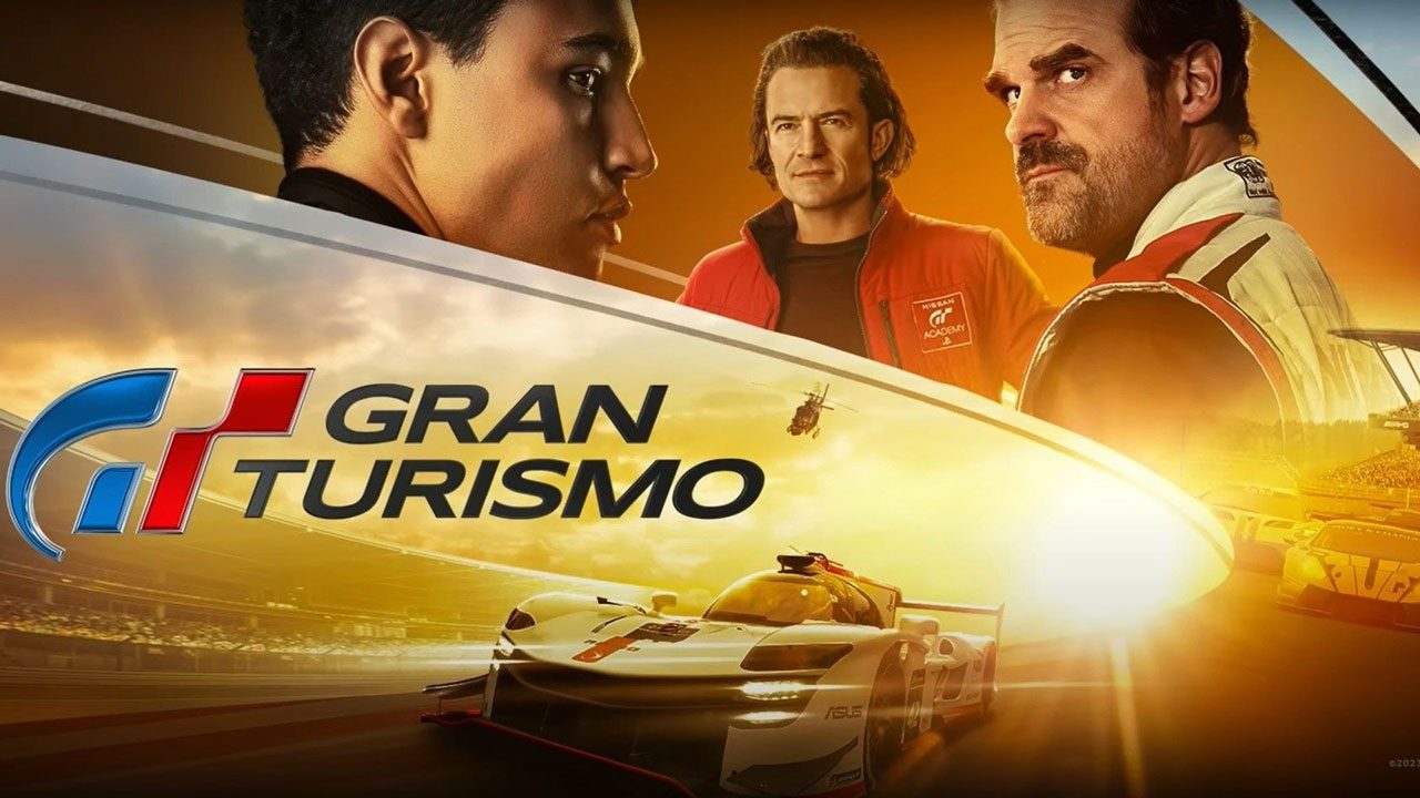 فیلم Gran Turismo